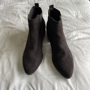 Black Booties